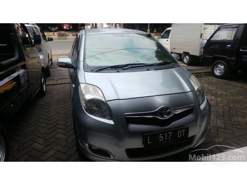 Jual Mobil Toyota Yaris 2010 E 1.5 di Jawa Timur Automatic ... Jual Mobil Toyota Yaris 2010 E 1.5 di Jawa Timur Automatic ...