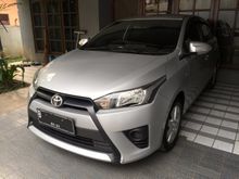 2016 Toyota Yaris 1.5 E Hatchback