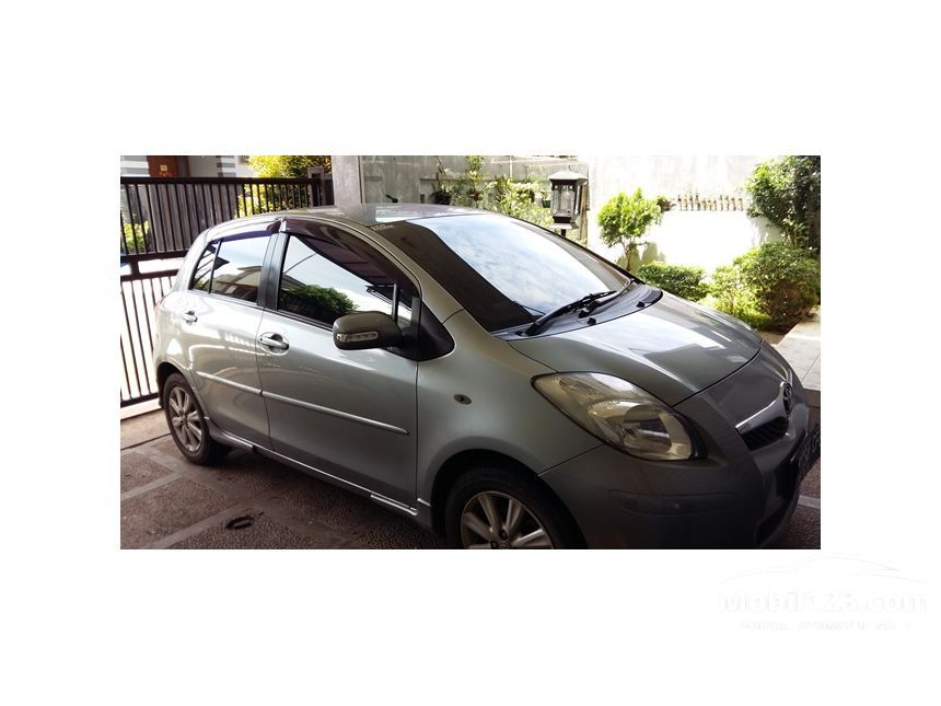 Harga Jual Toyota Yaris 2009  GoRoad News