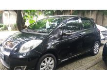 2011 Toyota Yaris 1.5 E Hatchback