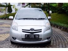 2008 Toyota Yaris 1.5 E Hatchback