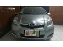 2010 Toyota Yaris e matic bekas 2010