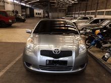 2008 Toyota Yaris 1.5 E Hatchback