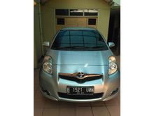 2012 Toyota Yaris 1.5 E Hatchback