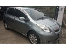 TOYOTA YARIS E 2010 DP MURAH!