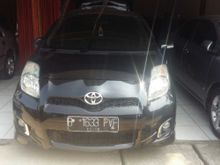 2012 Toyota Yaris 1.5 E Hatchback
