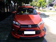 2015 Toyota Yaris 1.5 E Hatchback