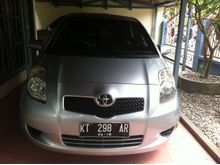 2008 Toyota Yaris 1.5 E Hatchback