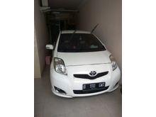 2011 Toyota Yaris 1.5 E Hatchback