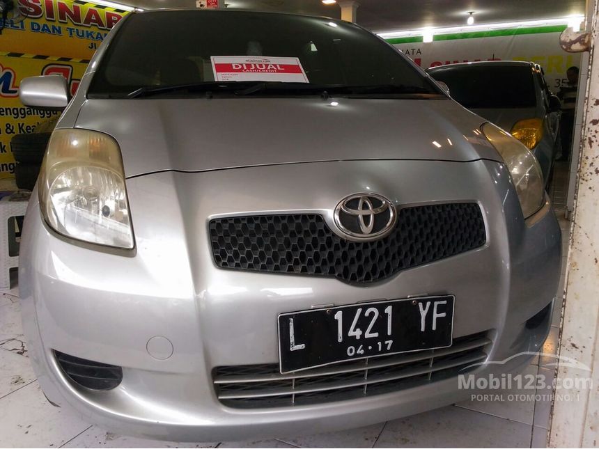 Jual Mobil Toyota Yaris 2007 E 1.5 di Jawa Timur Automatic ... Jual Mobil Toyota Yaris 2007 E 1.5 di Jawa Timur Automatic ...