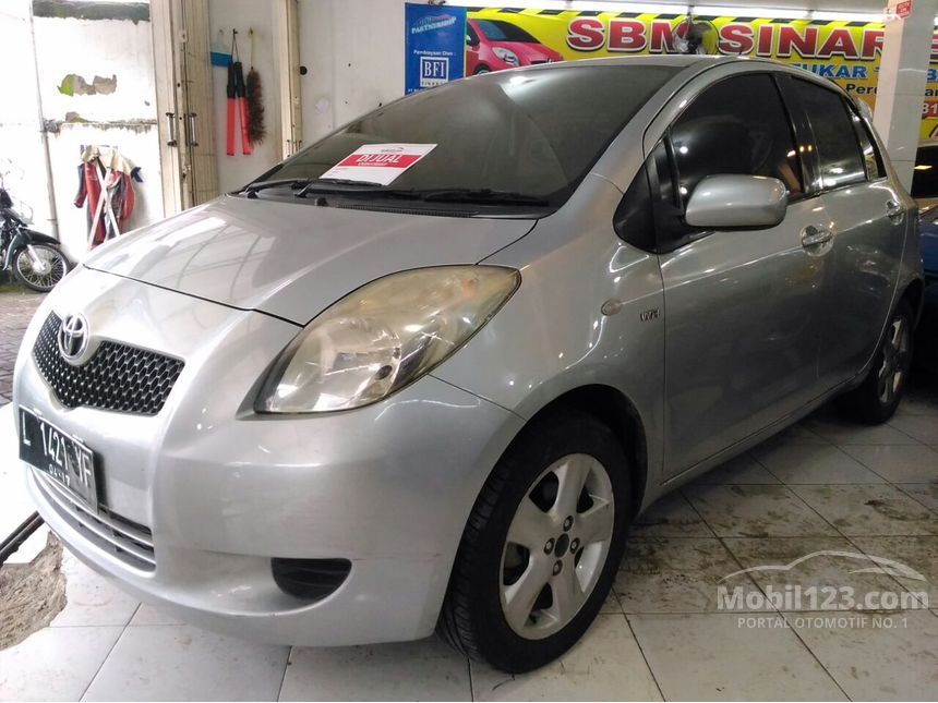 Jual Mobil Toyota Yaris 2007 E 1.5 di Jawa Timur Automatic ... Jual Mobil Toyota Yaris 2007 E 1.5 di Jawa Timur Automatic ...
