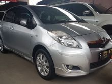2011 Toyota Yaris 1.5 E Hatchback