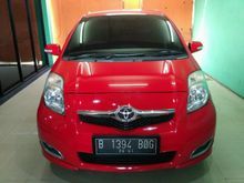 2011 Toyota Yaris 1.5 E Hatchback Istimewa