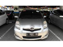2011 Toyota Yaris 1.5 E