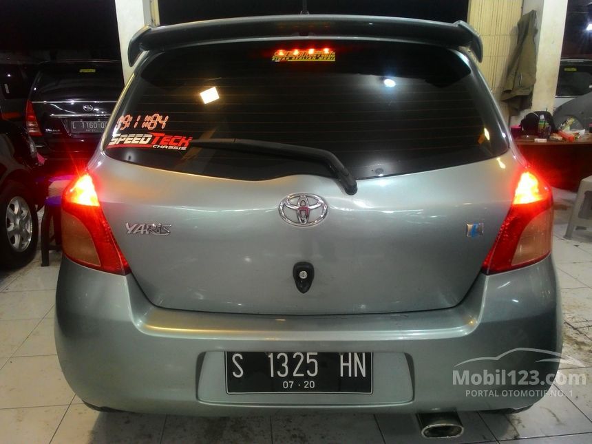 Toyota Yaris 2007 E 1.5 di Jawa Timur Manual Hatchback ... Toyota Yaris 2007 E 1.5 di Jawa Timur Manual Hatchback ...