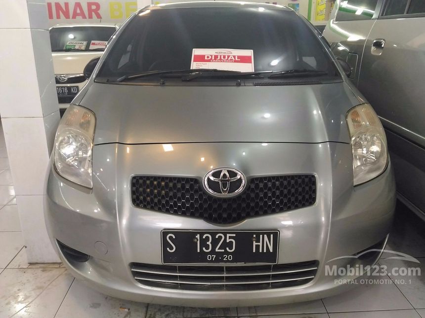 Toyota Yaris 2007 E 1.5 di Jawa Timur Manual Hatchback ... Toyota Yaris 2007 E 1.5 di Jawa Timur Manual Hatchback ...