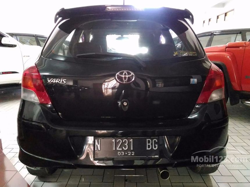 Toyota Yaris 2012 E 1.5 di Jawa Timur Automatic Hatchback ... Toyota Yaris 2012 E 1.5 di Jawa Timur Automatic Hatchback ...