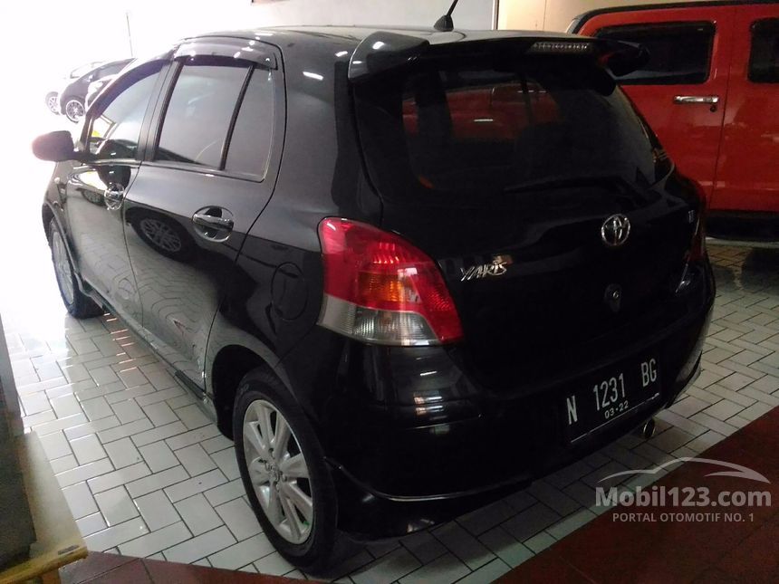 Toyota Yaris 2012 E 1.5 di Jawa Timur Automatic Hatchback ... Toyota Yaris 2012 E 1.5 di Jawa Timur Automatic Hatchback ...