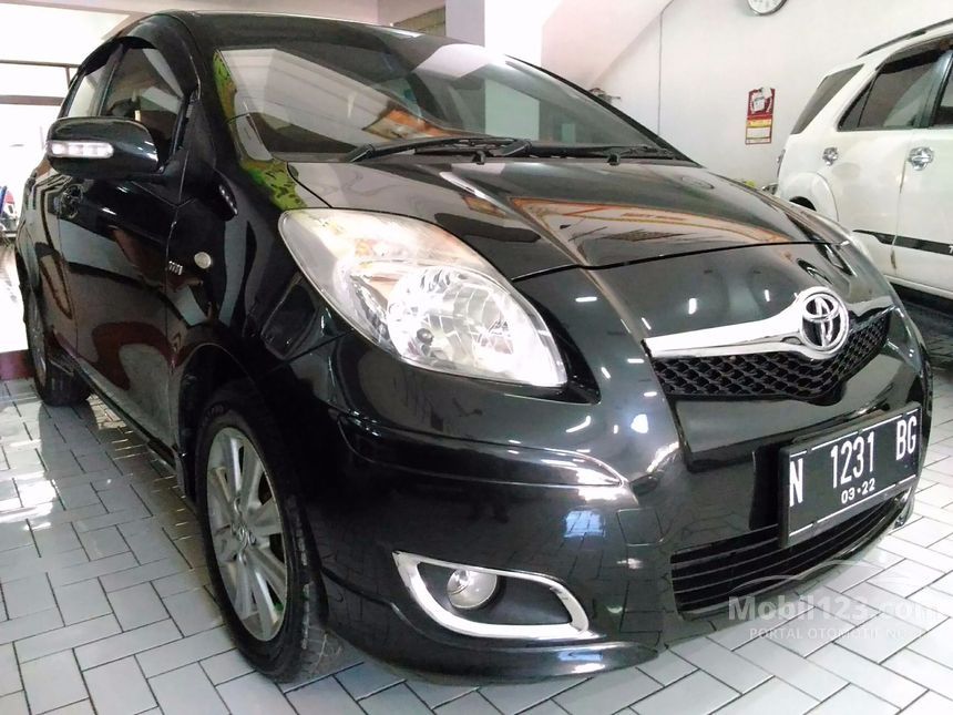 Toyota Yaris 2012 E 1.5 di Jawa Timur Automatic Hatchback ... Toyota Yaris 2012 E 1.5 di Jawa Timur Automatic Hatchback ...