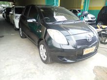 2007 Toyota Yaris 1.5 E Hatchback AT