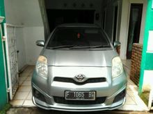 2007 Toyota Yaris 1.5 E Hatchback