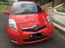 2010 Toyota Yaris 1.5 E Hatchback
