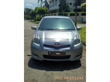 2010 Toyota Yaris 1.5 E Hatchback