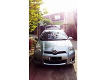 2012 Toyota Yaris 1.5 E, mulus ex wanita