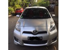 2013 Toyota Yaris 1.5 E