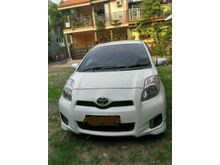 2012 Toyota Yaris 1.5 E