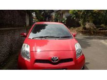 2012 Toyota Yaris 1.5 E
