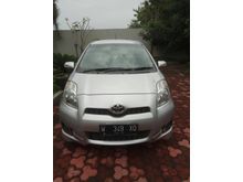 Toyota Yaris Manual Type E Sidoarjo
