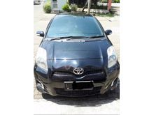 2012 Toyota Yaris 1.5 E
