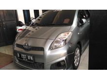 2012 Toyota Yaris 1.5 E