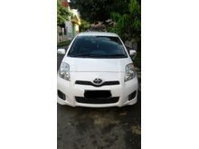 JUAL Toyota Yaris 2012 AT 1.5 E (NEGO & KREDIT)