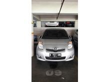 Toyota Yaris tipe e 2012