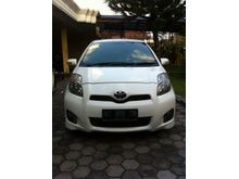 2012 Toyota Yaris 1.5 E