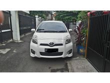 2013 Toyota Yaris 1.5 E