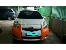 2012 Toyota Yaris 1.5 E