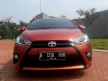 2014 Toyota Yaris 1.5 G Hatchback