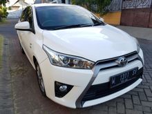 2017 Toyota Yaris 1.5 G Hatchback Negoo