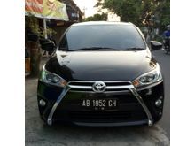 Allnew Yaris matic pemakaian 2015