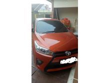 2016 Toyota Yaris 1.5 G Hatchback