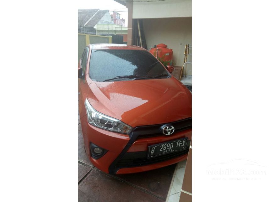  Toyota  Yaris  2019 G  1 5 di DKI Jakarta Manual Hatchback 