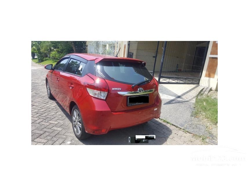  Toyota  Yaris  2019 G  1 5 di Jawa Timur Automatic Hatchback 