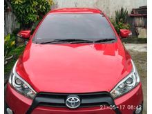 2014 Toyota Yaris 1.5 G Manual.