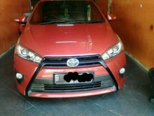 2015 Toyota Yaris 1.5 G Hatchback