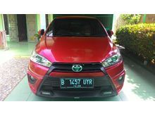 2015 Toyota Yaris 1.5 G Hatchback