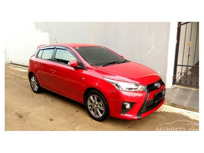  Toyota  Yaris  2019 G  1 5 di Jawa Barat Automatic Hatchback 