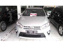 2014 Toyota Yaris 1.5 G